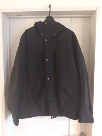 폭스파이어 GORE-TEX 아크무브 자켓 블랙 XL