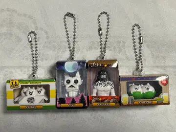 냥코 대전쟁 초코 박스 4개 세트