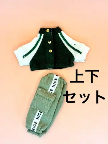 베이스볼 저지 오비츠11 넨도로이드 피코니모p 그린 카키