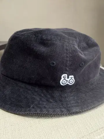 기나시 사이클 코듀로이 햇 L59cm