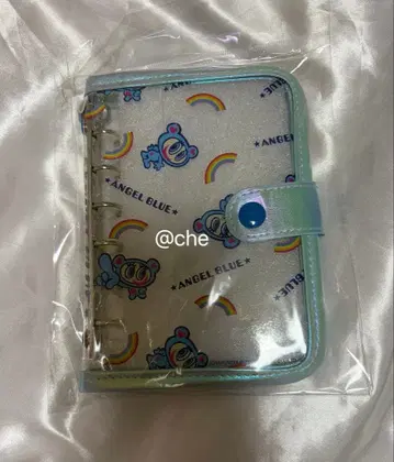 나루미야 엔젤 블루 나카무라 군 씰북