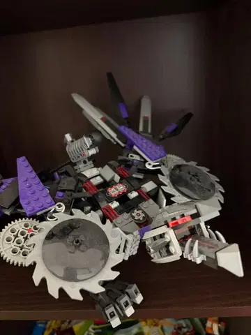 레고 닌자고 70725