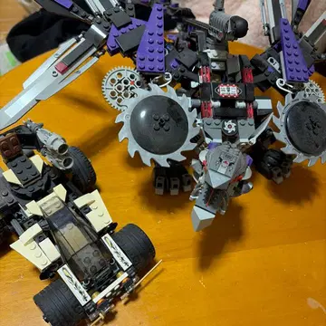 레고 닌자고 70725