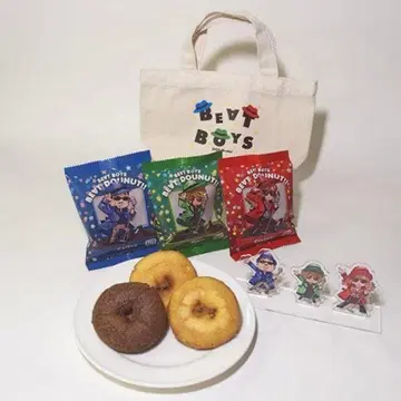 THE ALFEE BEAT 도넛 Special 아크릴 스탠드 세트