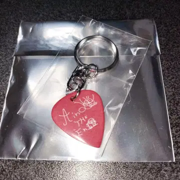 아이나 지 엔드 두근두근 시크릿 굿즈 피크 키링