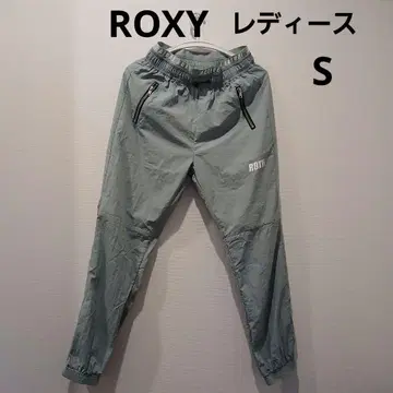 ROXY 스포츠 앤 피트니스 나일론 발수 팬츠 여성용