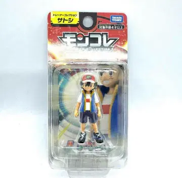 [ 미개봉 새상품 ] 포켓몬 몬코레 트레이너 컬렉션 지우(사토시)