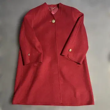 쇼와 레트로 여성용 코트 42호 여성복 빈티지