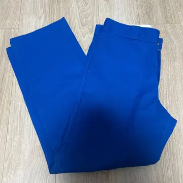 Dickies 874 오리지널 핏 워크 팬츠 파랑