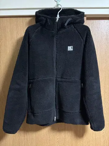 헬리 한센 플리스 자켓