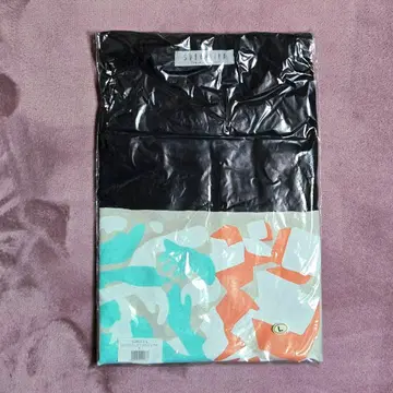 스다 케이나기 teeter 롱 슬리브 T셔츠