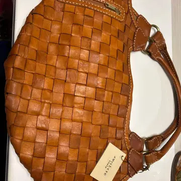 zucchero filato 뜨개질 가죽 백