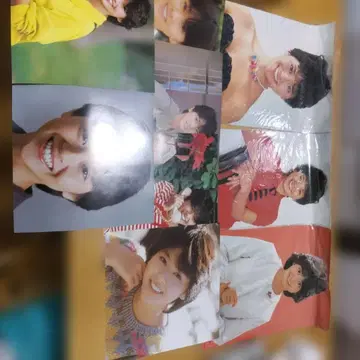 코이즈미 쿄코 포스터 9장 세트