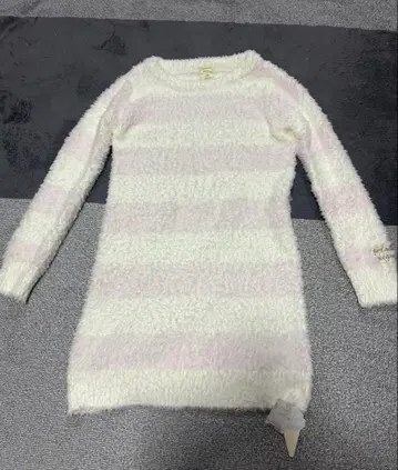 GELATO PIQUE 스트라이프 룸웨어 M