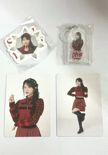 girls2 야마구치 키라 굿즈