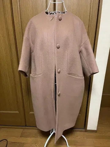 트루 바이 마리코 오이카와 롱 코트