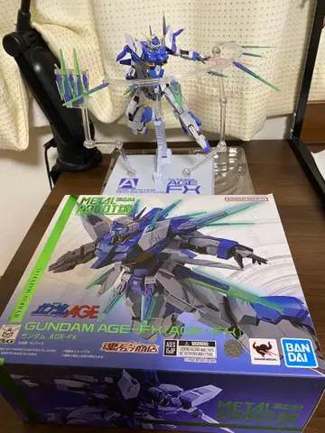 METAL ROBOT혼 <SIDE MS> 건담 AGE-FX