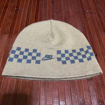 00's NIKE 비니 니트 모자