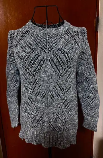 steven alan 니트 스웨터 긴팔