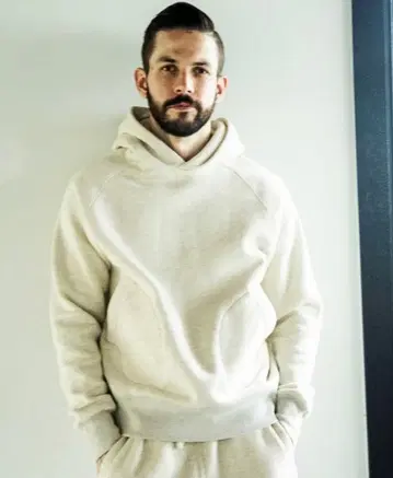 쭈리 핸드 워머 포켓 후디 후드티