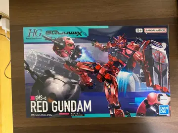 HG GMS-A RED GUNDAM