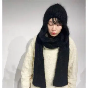 EDIT.FOR LULU 머플러 캡