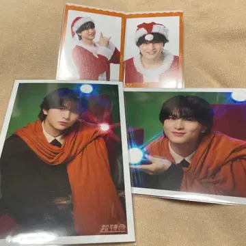 초특급 하루 브로마이드 미니 사진