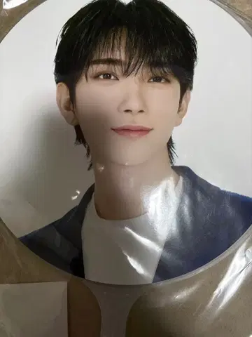 SEVENTEEN 조슈아 부채