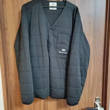 snowpeak WDS Flexible Insulated Cardigan