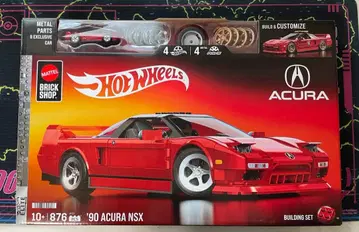 돈키 한정판 브릭샵 핫휠 90 아큐라 NSX HONDA