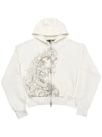 yumin ha ABOMINATION HOODIE
