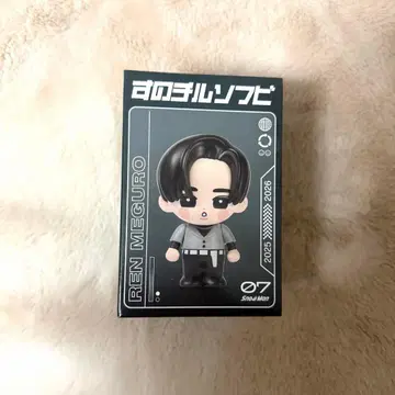 SnowMan ON 메구로 렌 스노치루 소프트 비닐