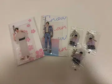 SnowMan 라울 아크릴 스탠드 세트