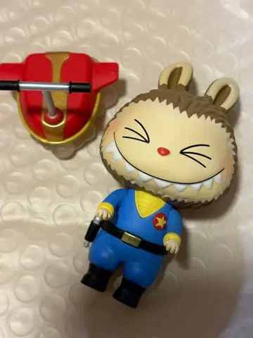 POPMART LABUBU 스페이스 어드벤처 시크릿 라부부