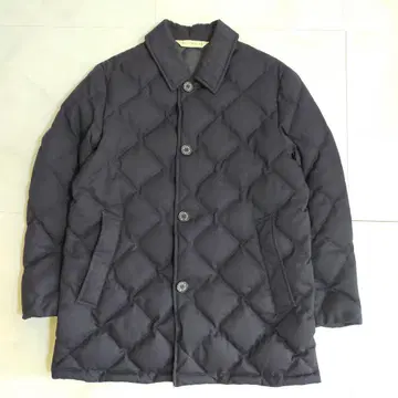 매킨토시 런던 mackintosh 퀼팅 다운 자켓