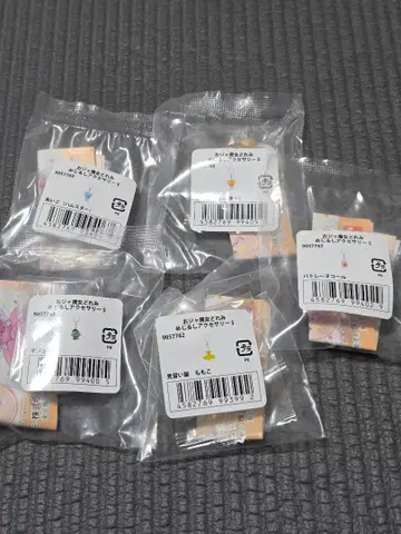 오쟈마녀 도레미 메지루시 액세서리 5