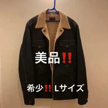 COOTIE 보아 데님 자켓 사이즈 L 후루야 켄지