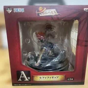 원피스 몽키 D 루피 A상 피규어