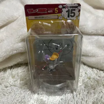 톰과 제리 복권 A상 피규어 15 그림 노래를 부르는 타피