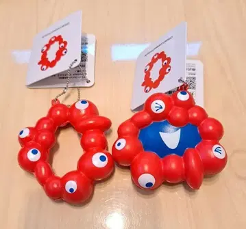 EXPO2025 미야쿠미야쿠 스퀴즈 마스코트 2개 세트