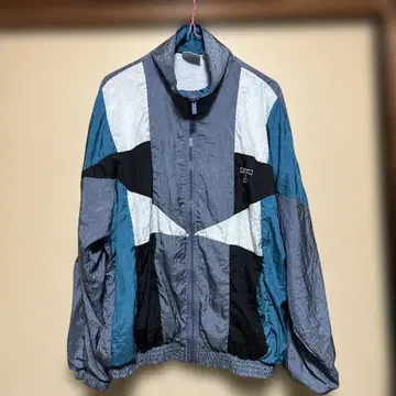 나일론 자켓 L 멀티 컬러
