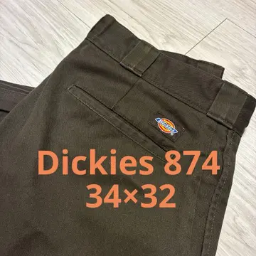 Dickies 874 [ 34 x 32 ]
