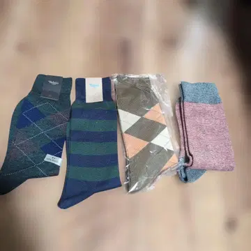 미사용품 tabio 타비오 삭스 4세트