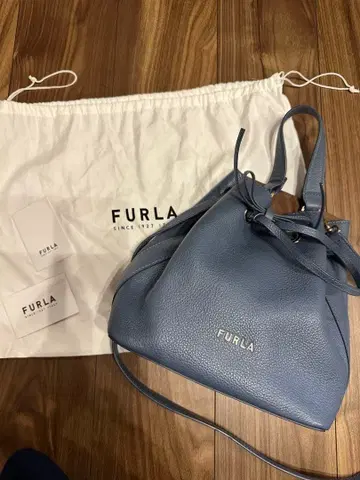 훌라 FURLA 버킷백 복조리백 코스탄자