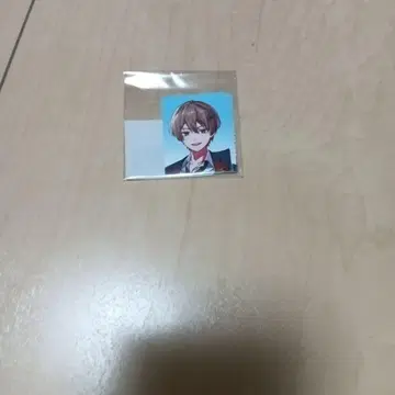 보이싱 학원제 시쿠포니 증명사진풍 스티커