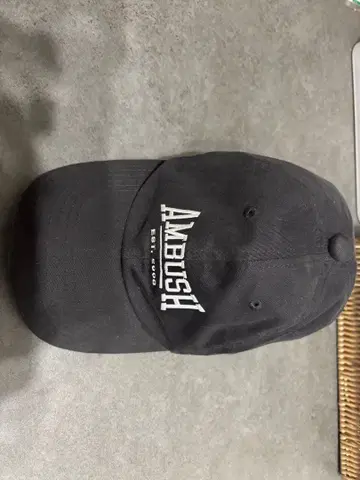 AMBUSH 캡 앰부쉬