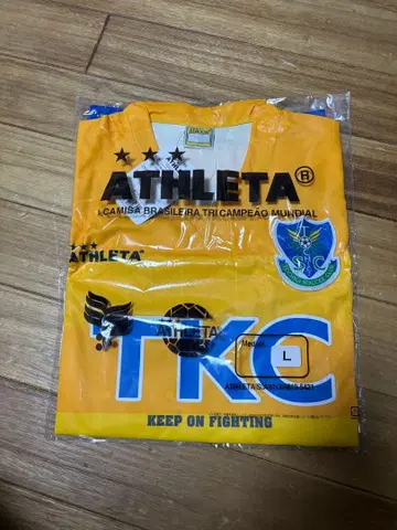 도치기sc 유니폼 미개봉 새상품