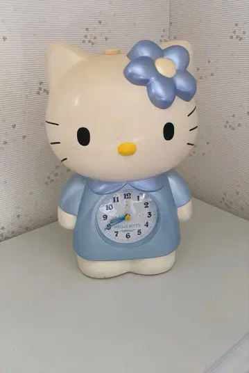 헬로키티 탁상 시계