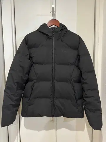 patagonia 잭슨 글레이셔 다운 자켓 블랙 M 사이즈