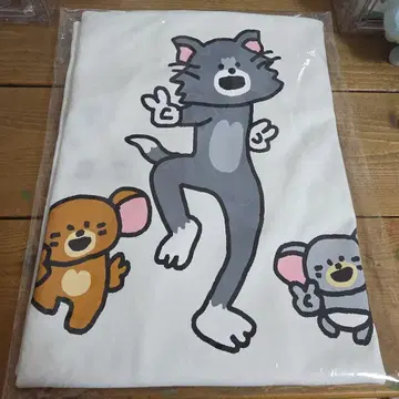 톰과 제리 제일복권 B상 티셔츠